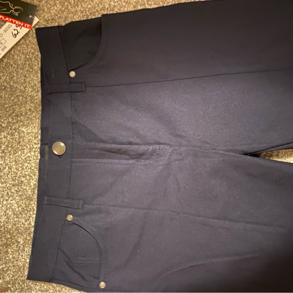 Tribal’s fabulous zip subtle seam capri! - Picture 14 of 16